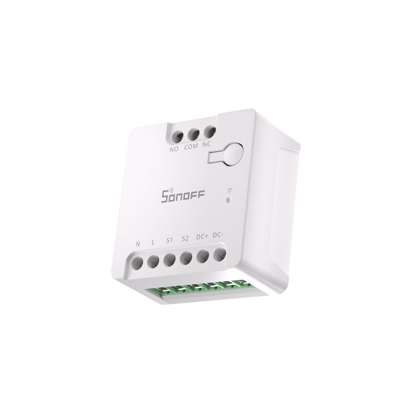 SONOFF MINI-D Smart WiFi Matter Switch (AC/DC 12-48V, dry contact)