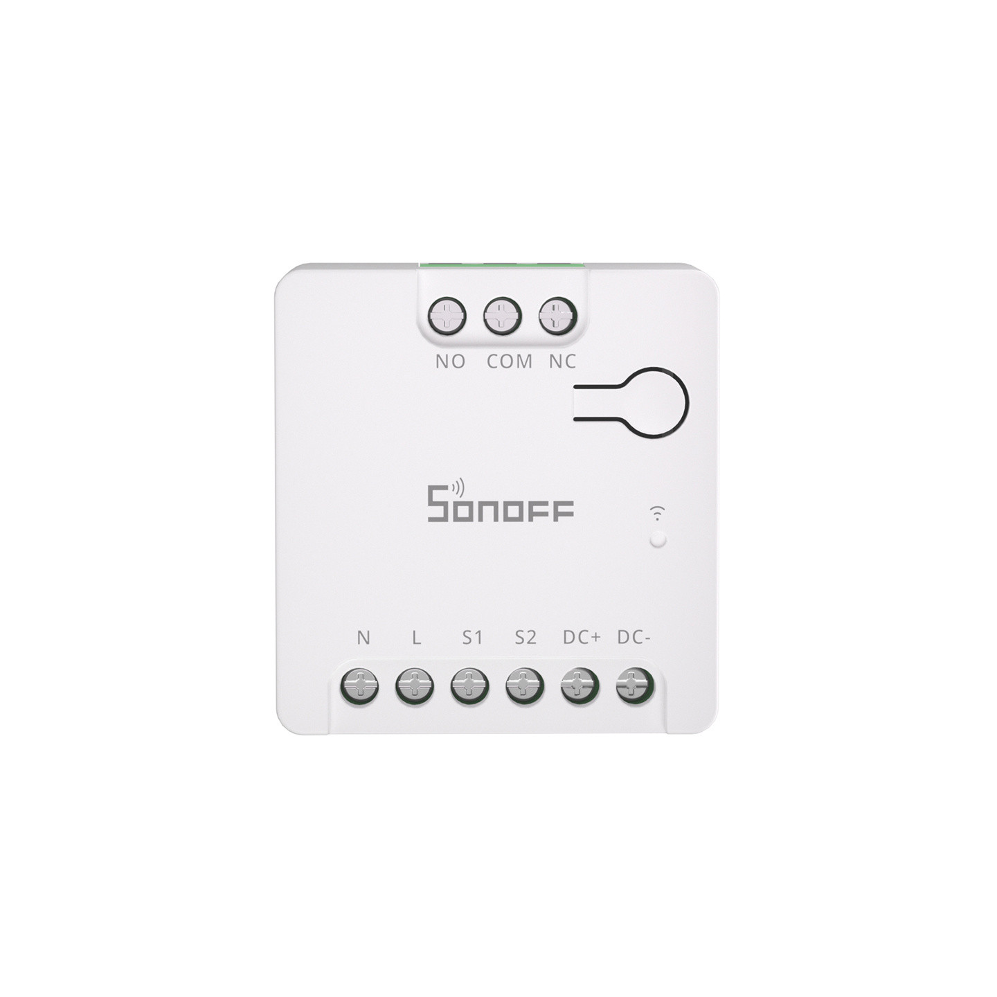 SONOFF MINI-D Smart WiFi Matter Switch (AC/DC 12-48V, dry contact)