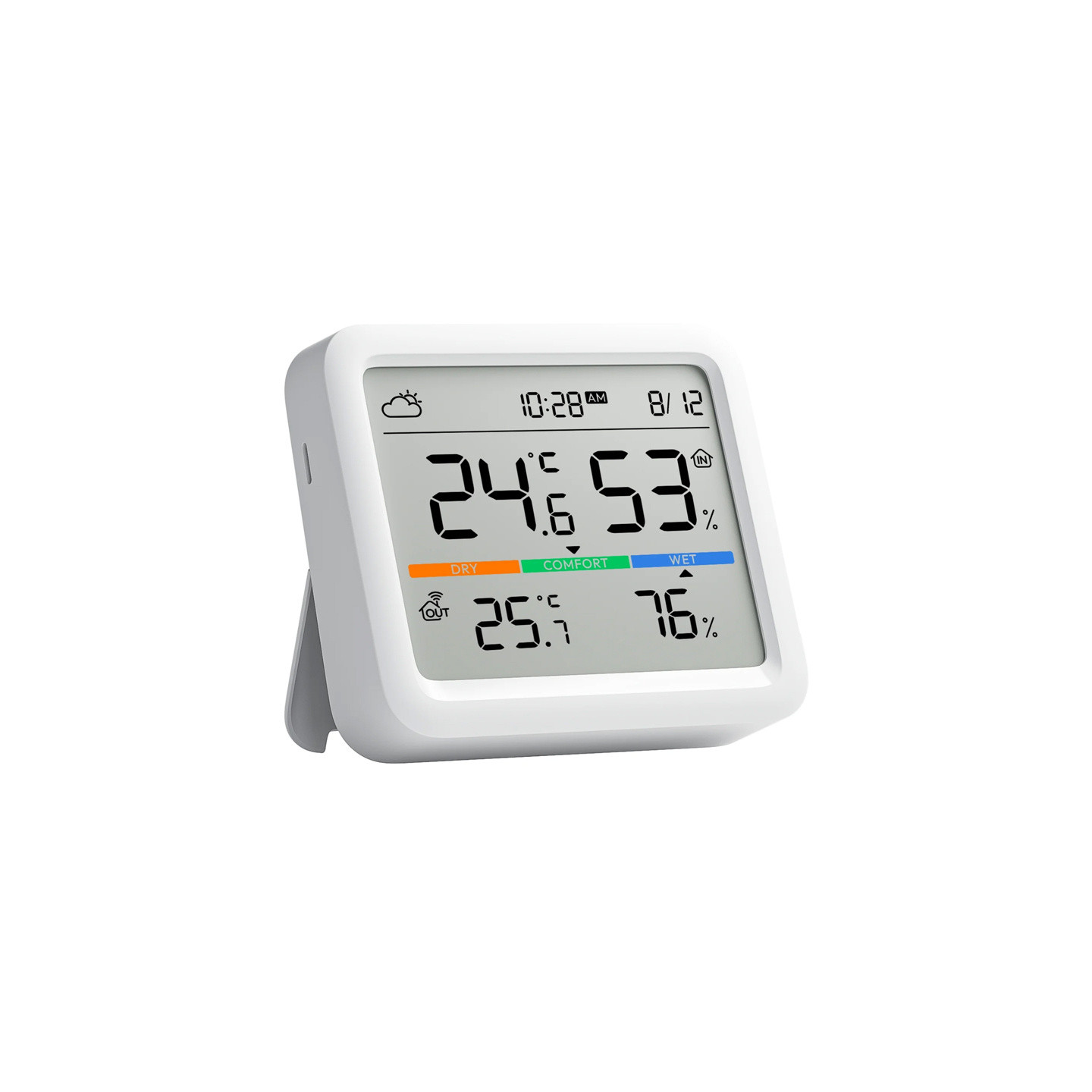 SwitchBot Meter Pro thermometer and hygrometer