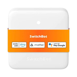 View product Intelligent Centralka SwitchBot Hub Mini Matter Enabled