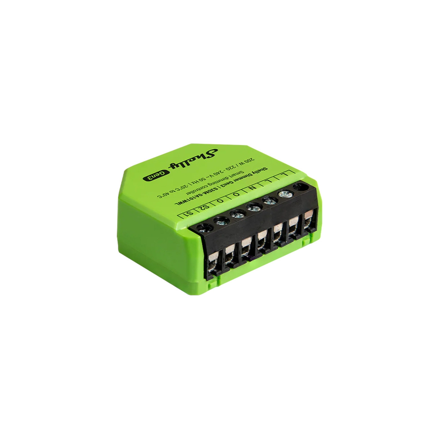 Shelly Dimmer Gen3 WiFi Light Controller