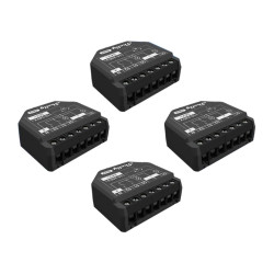 View product Shelly 2PM Gen3 Set of 4 Controller WiFi/Bluetooth