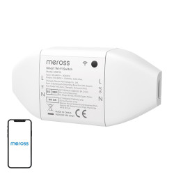 View product Meross MSS715MA-UN Smart WiFi Switch (Matter)