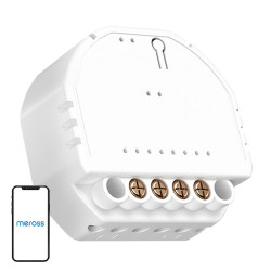 View product Meross MSS815MA-UN WiFi smart wall switch (Matter)
