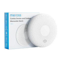 View product Meross CS11-EU smoke and carbon monoxide detector