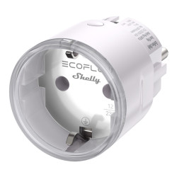 View product Inteligentne gniazdko EcoFlow x Shelly Smart Plug (STREAM, PowerStream)