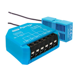 View product Shelly 2L Gen3 WiFi 2-channel non-neutral lighting controller