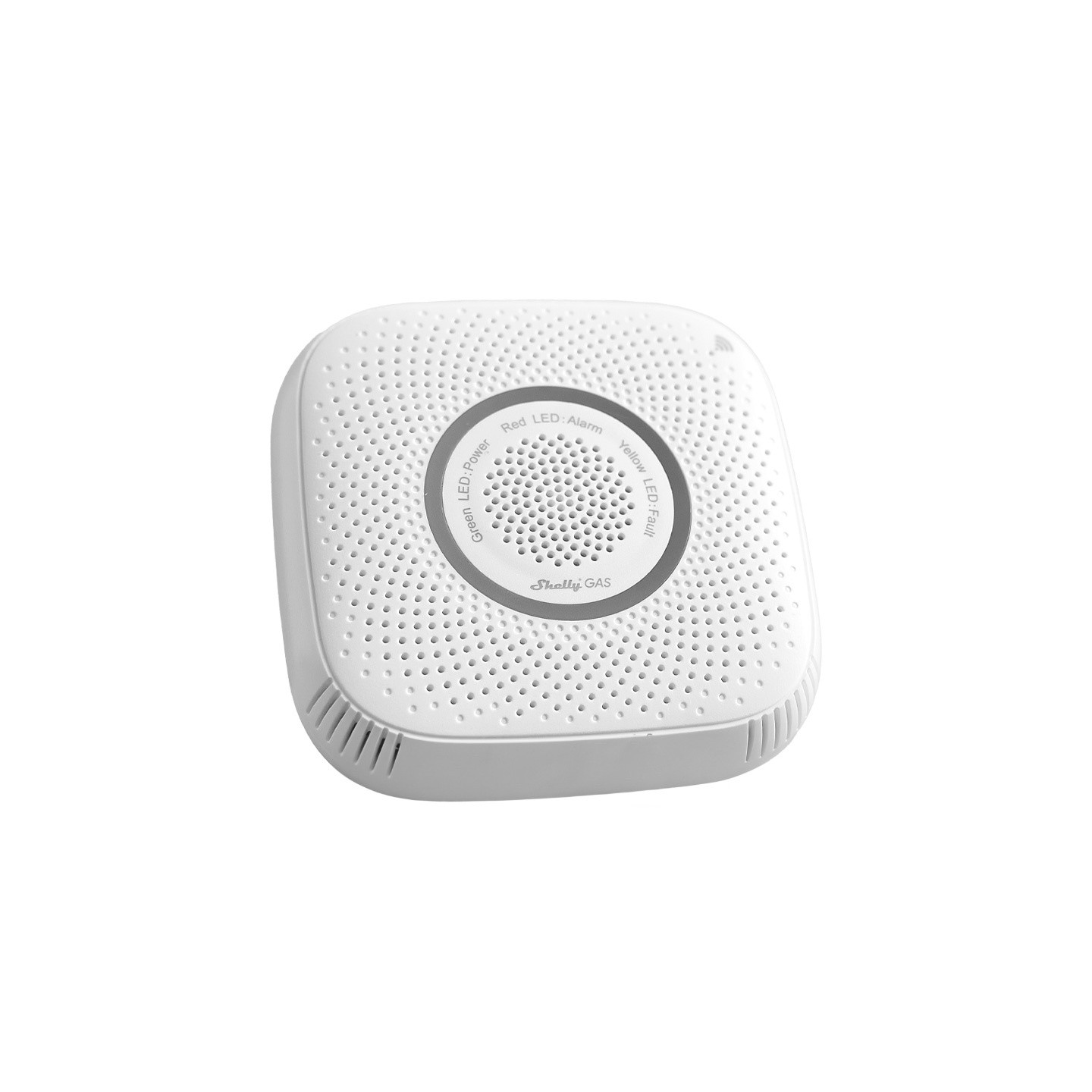 Shelly Gas CNG WiFi gas sensor