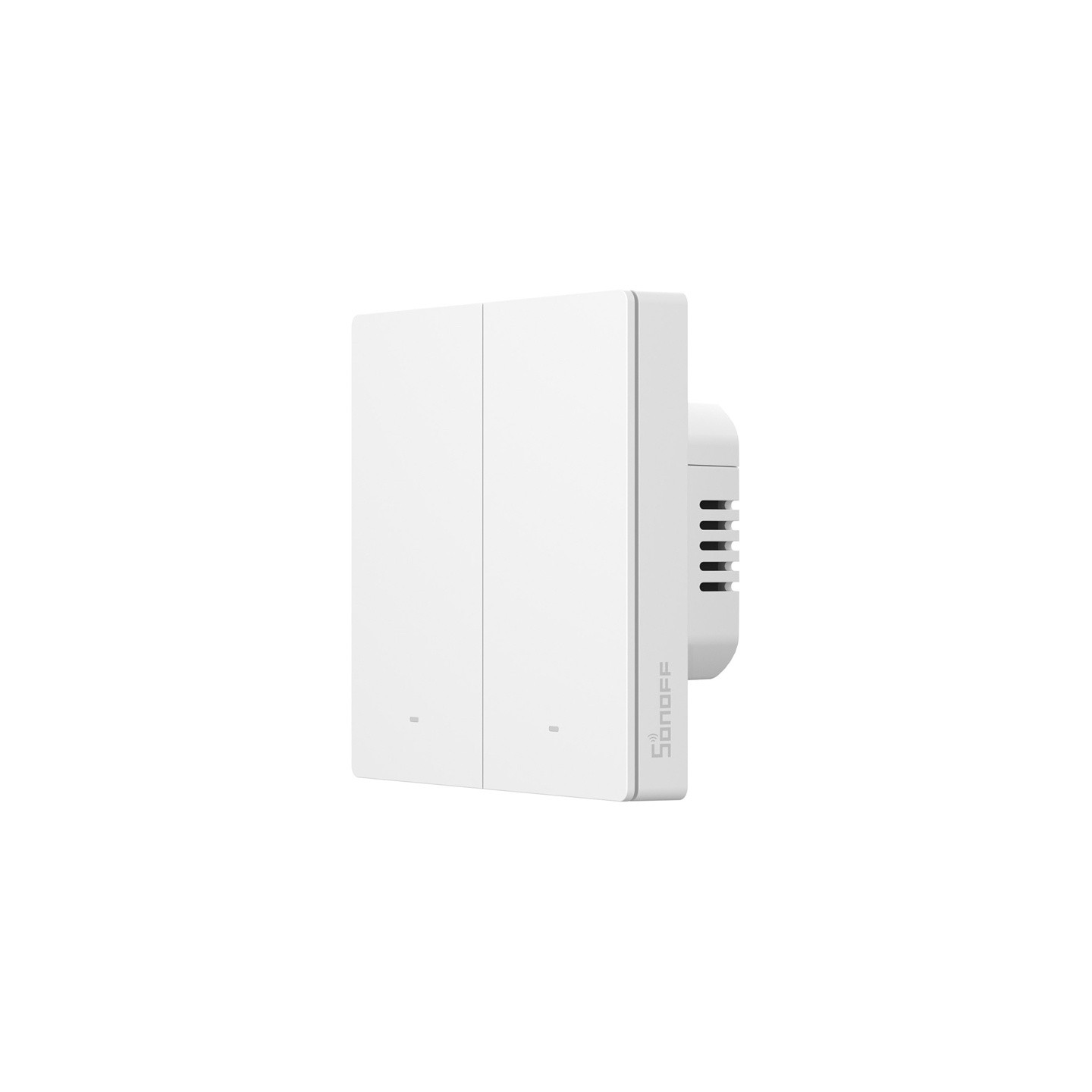 Sonoff ZBM5-2C-86W (2-channel) Zigbee smart touch wall switch