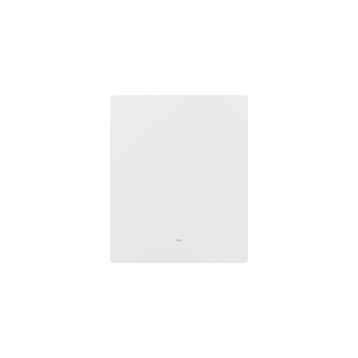 Sonoff ZBM5-1C-80W (1-channel) Zigbee smart touch wall switch