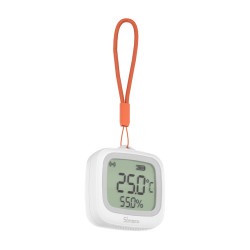 View product ZigBee LCD Temperature and Humidity Sensor Sonoff SNZB-02WD