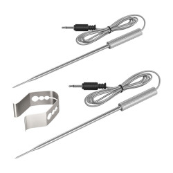 View product SONOFF MPS01 BBQ meat thermometer probe