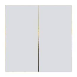 Touch ZigBee Light Switch Avatto TS60-EU-W4 Quad TUYA (white).
