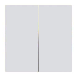 View product Touch ZigBee Light Switch Avatto TS60-EU-W4 Quad TUYA (white).
