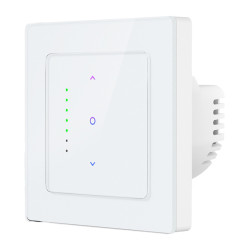 View product Avatto CS20-EU-W WiFi touch-sensitive smart roller shutter switch