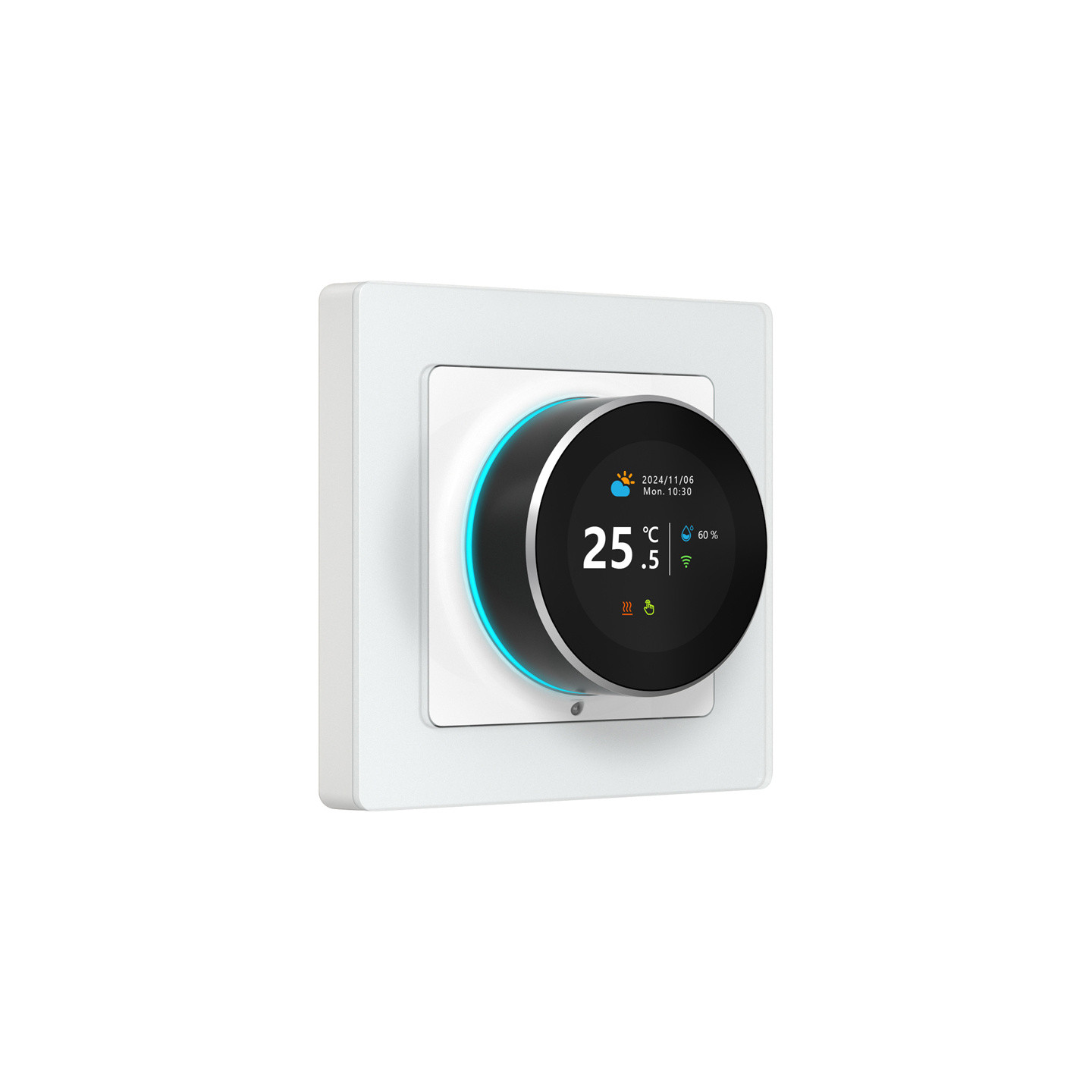Smart thermostat WiFi Avatto WT20R-BH-3A-W-WiFi
