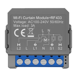 View product Avatto CMS16-RF-1 WIFI+RF smart curtain module