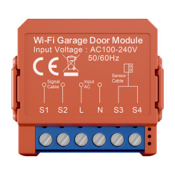 View product Avatto GDS16 smart WIFI garage door module
