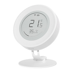 View product Avatto ZWSH16 smart temperature and humidity sensor