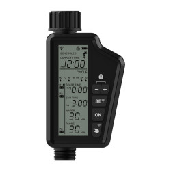 View product Smart Wi-Fi irrigation controller with large LCD screen Avatto SWT60-EU