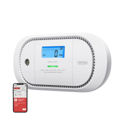View product X-Sense XC01-M Link+ Pro carbon monoxide detector