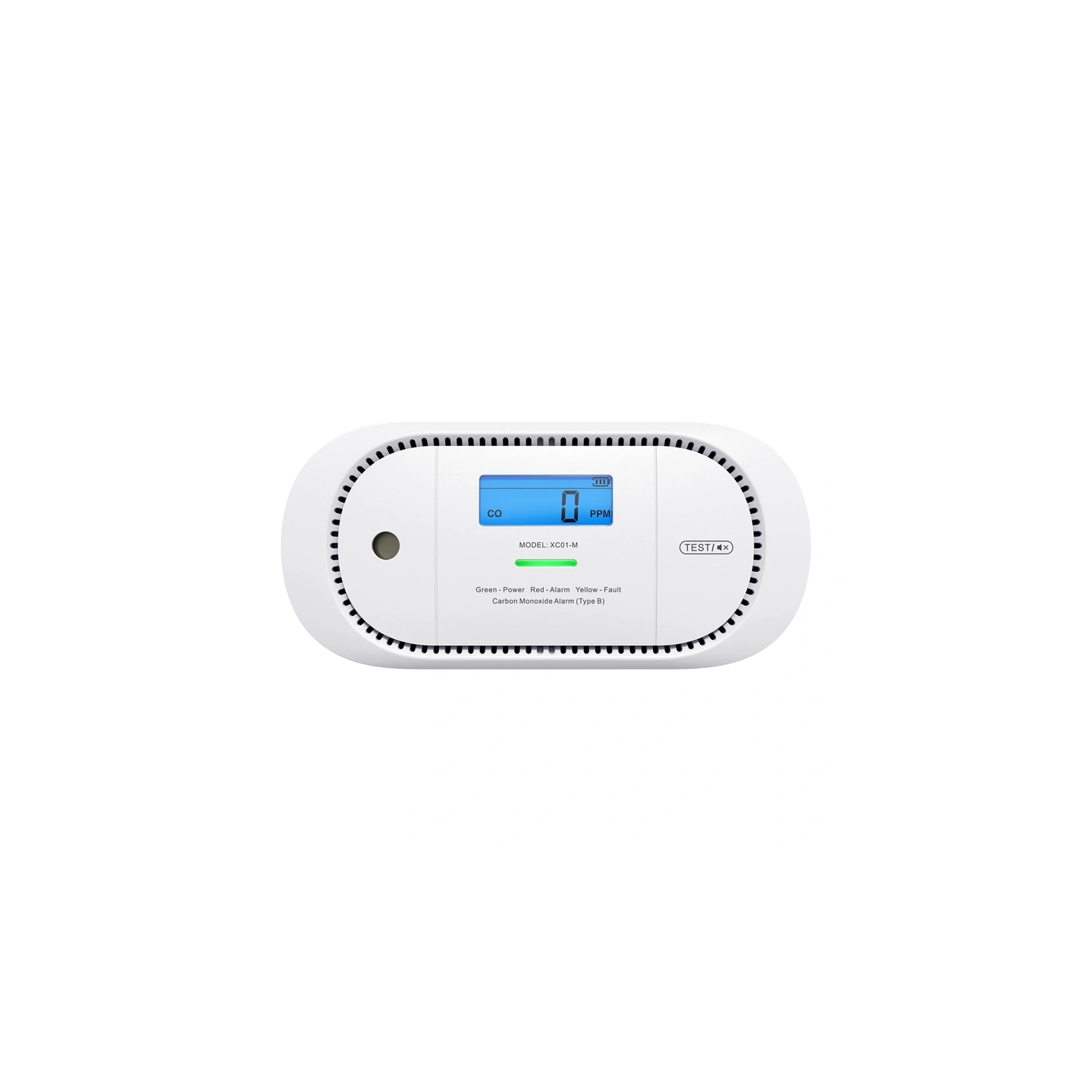 X-Sense XC01-M Link+ Pro carbon monoxide detector