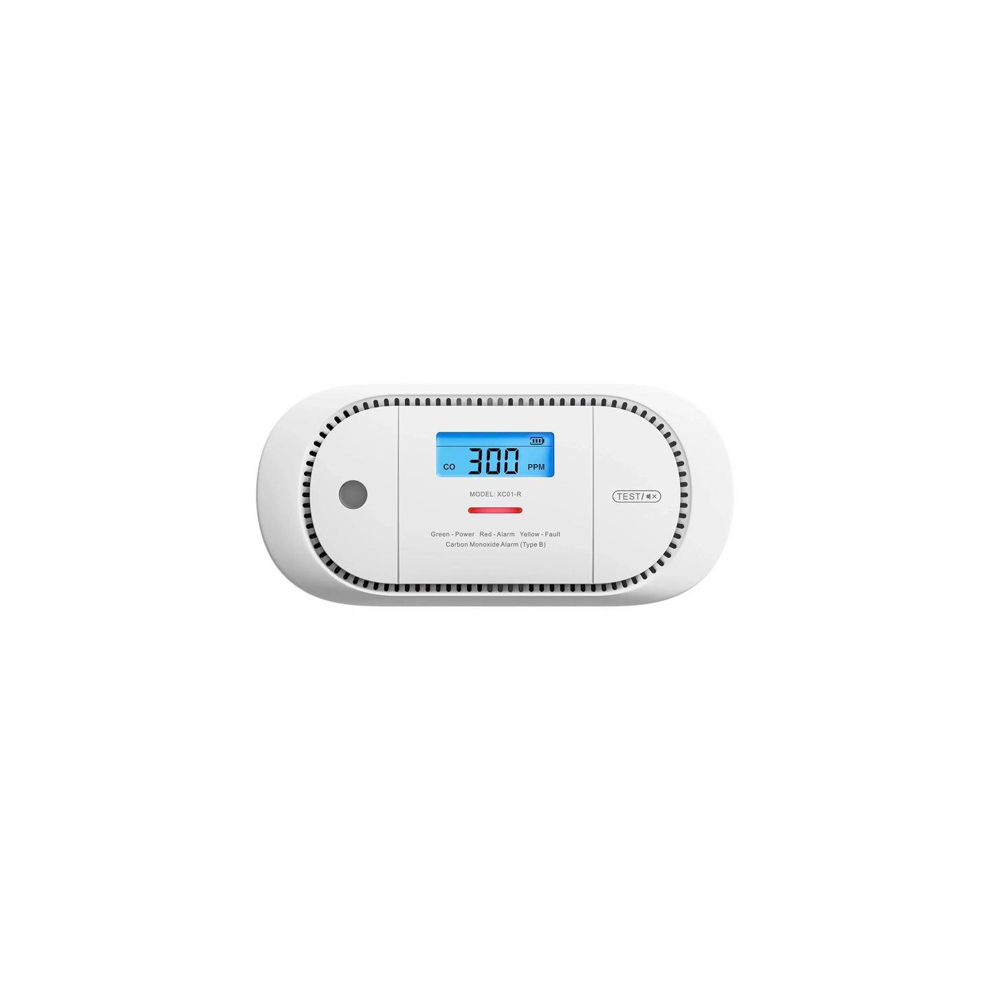 X-Sense XC01-R Carbon Monoxide Detector