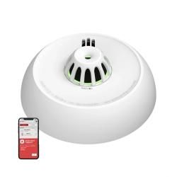 View product X-Sense XH02-M Link+ Pro Heat Sensor