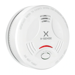 View product X-Sense SD11 photoelectric smoke detector
