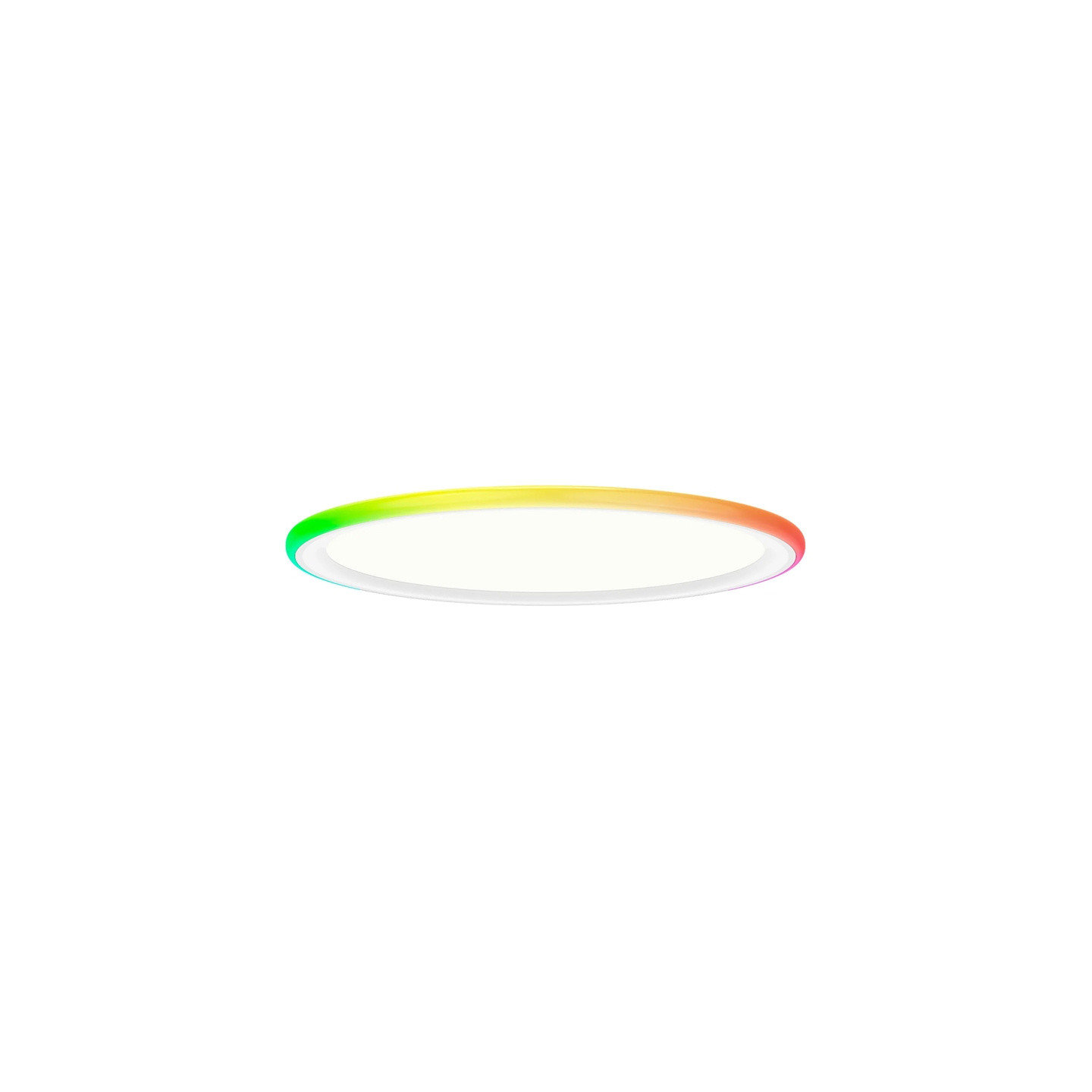 Smart edge-lit ceiling lamp Yeelight Mars C400