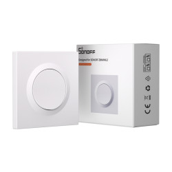 View product SONOFF E1GSL wall switch housing (without N)
