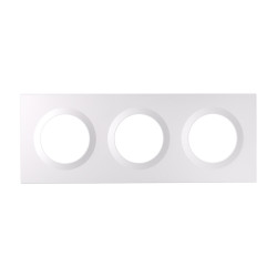View product Frame for Orb switch triple SONOFF EF3G