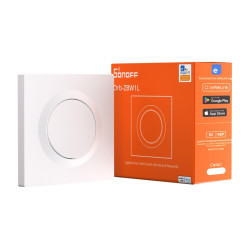 View product Smart SONOFF ZBMINIL2-E ZigBee wall switch
