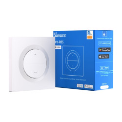 View product Smart Wall switch for roller shutters SONOFF MINI-RBS-E Matter