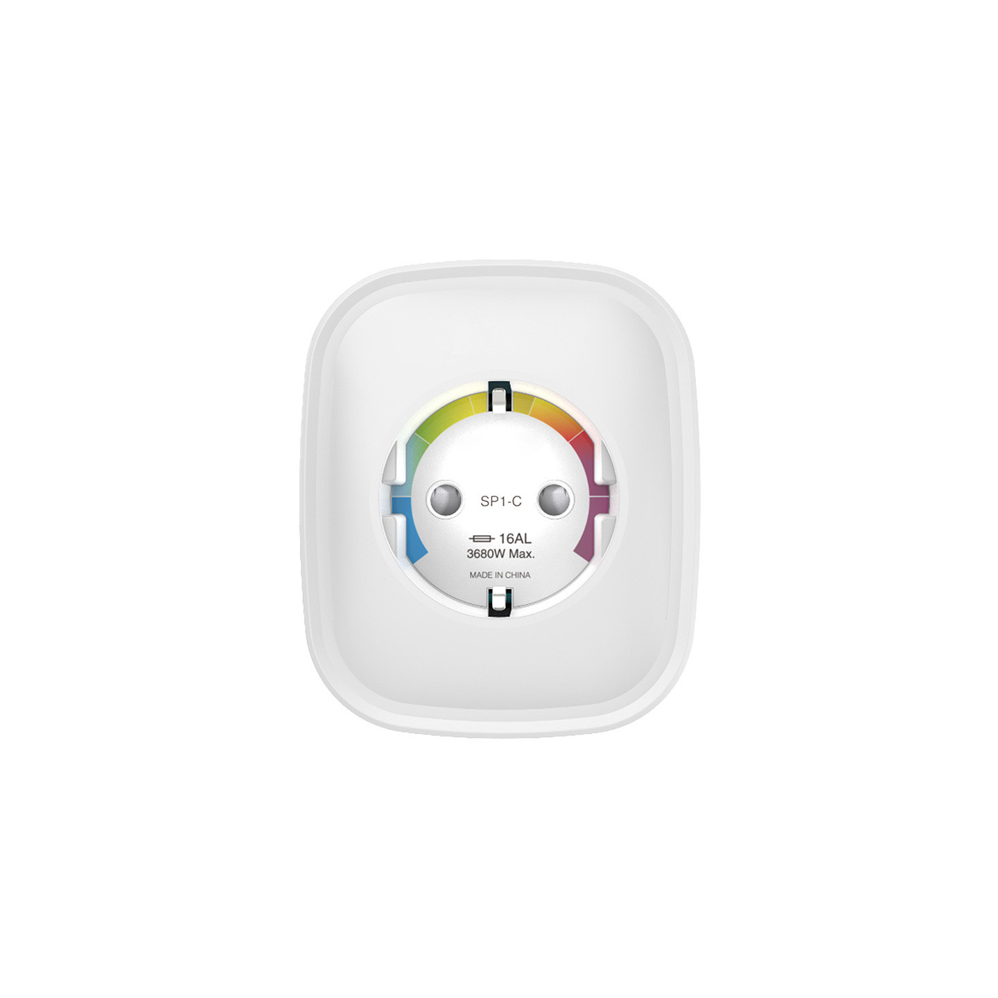 Gosund SP1-HE WiFi smart socket, 2 pieces (HomeKit) (two-pack) 16A