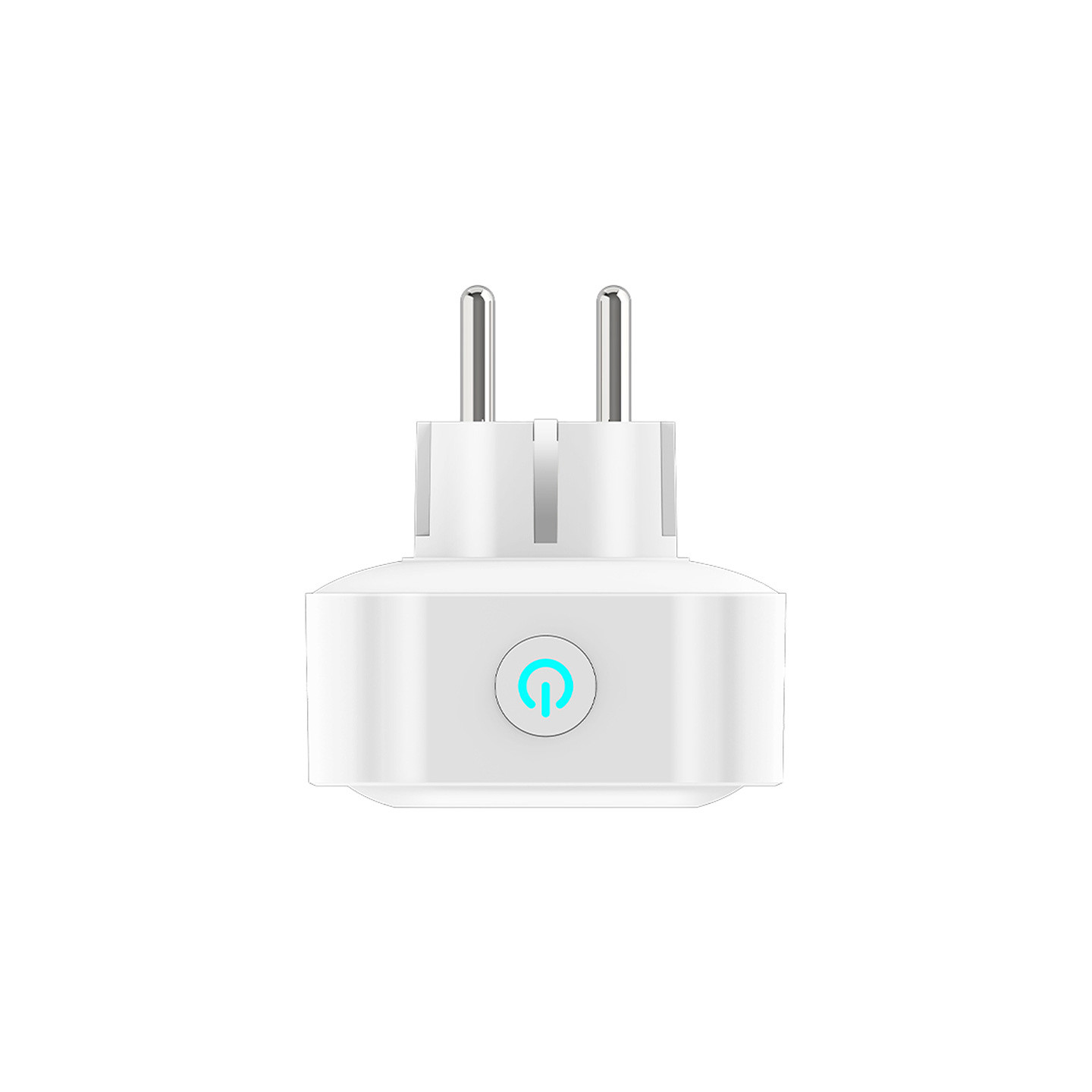 Gosund SP1-HE WiFi smart socket, 2 pieces (HomeKit) (two-pack) 16A