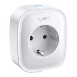 View product Gosund SP112-M Smart WiFi Outlet with 2 USB Ports (Xiaomi)