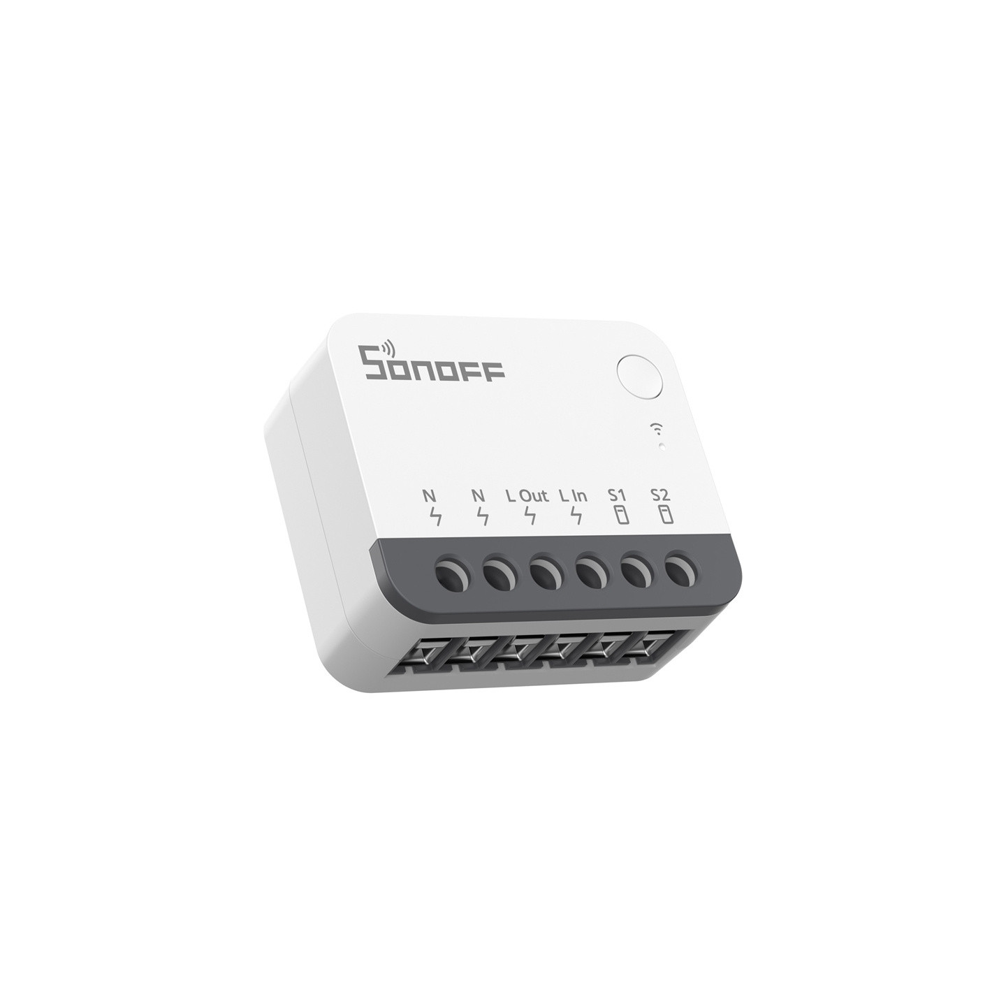 Smart ZigBee mini switch SONOFF ZBMINIR2