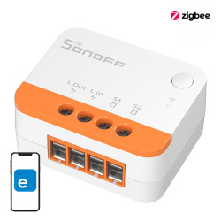 View product Sonoff ZBMINIL2 smart ZigBee mini switch