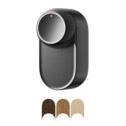 View product SwitchBot Lock Ultra smart door lock (black)