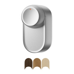 View product SwitchBot Lock Ultra smart door lock (silver)