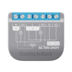 View product SwitchBot Relay Switch 2PM intelligent two-channel switch