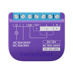 View product SwitchBot Intelligent Garage Door Controller