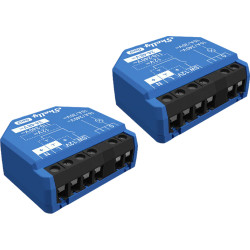 View product Shelly 1 Gen3 WiFi/Bluetooth set of 2 controllers