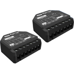 View product Set of 2 Shelly 2PM Gen3 WiFi/Bluetooth Controllers