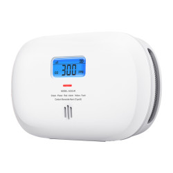 View product X-Sense XC0C-iR Wi-Fi carbon monoxide detector