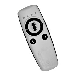View product Shelly BLU Remote Control ZB (BT / ZigBee) remote control (white)