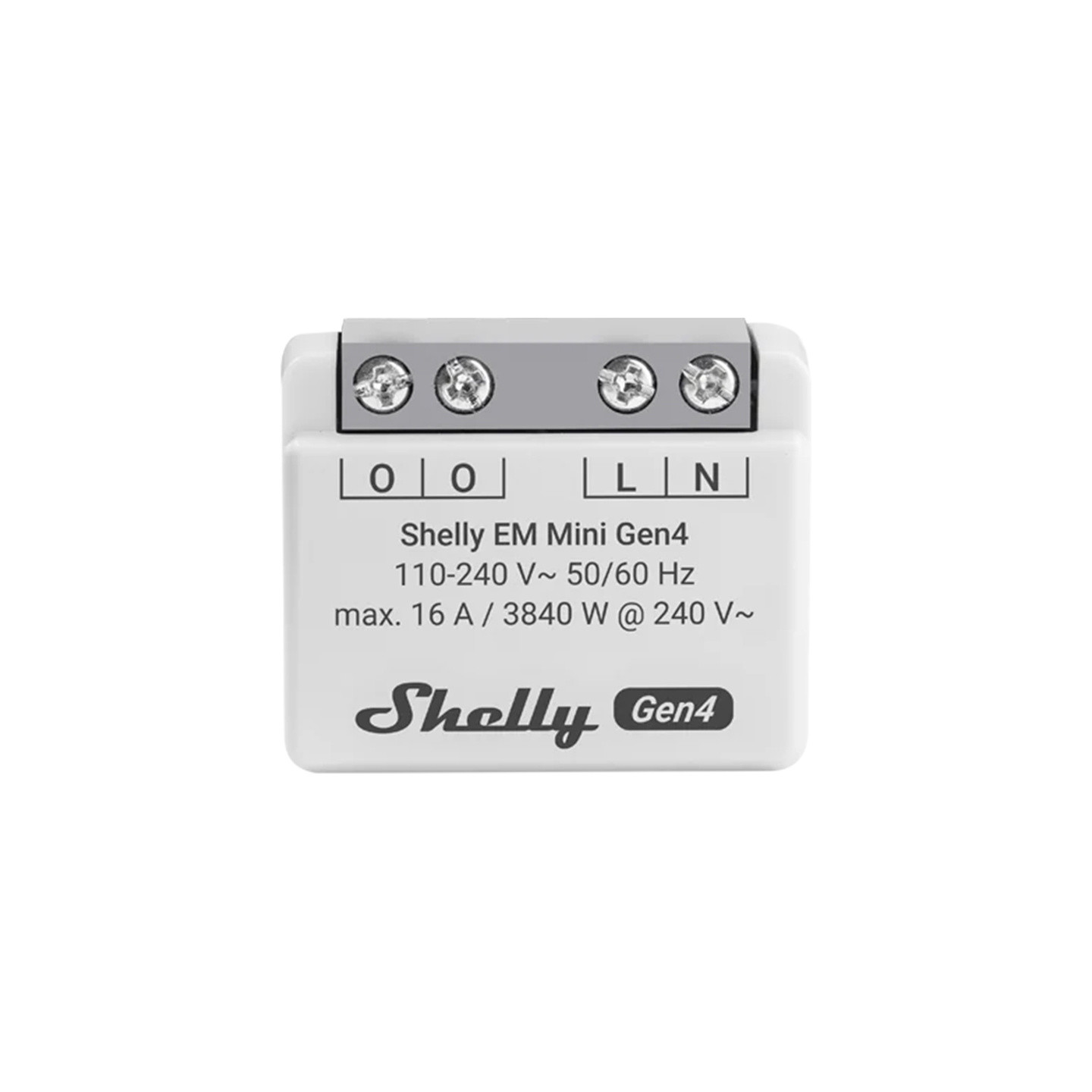 Miernik energii Shelly EM Mini Gen4 WiFi/Matter
