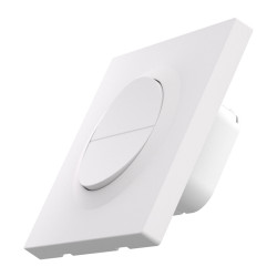View product SONOFF MINI-ZB2GSL-E ZigBee two-channel wall switch without nat.