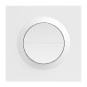 SONOFF MINI-ZB2GS-E ZigBee Dual Channel Wall Switch.